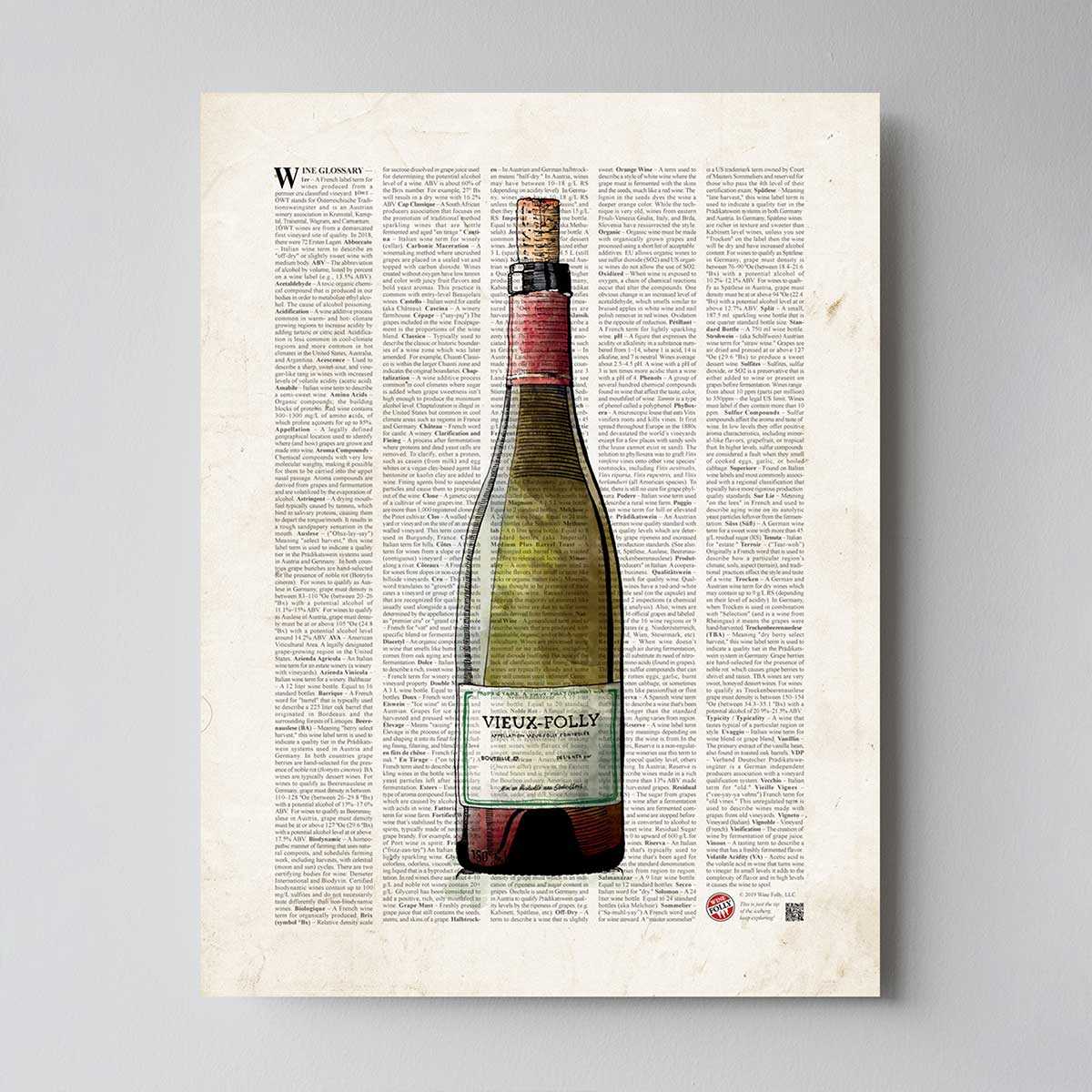 Wine Glossary