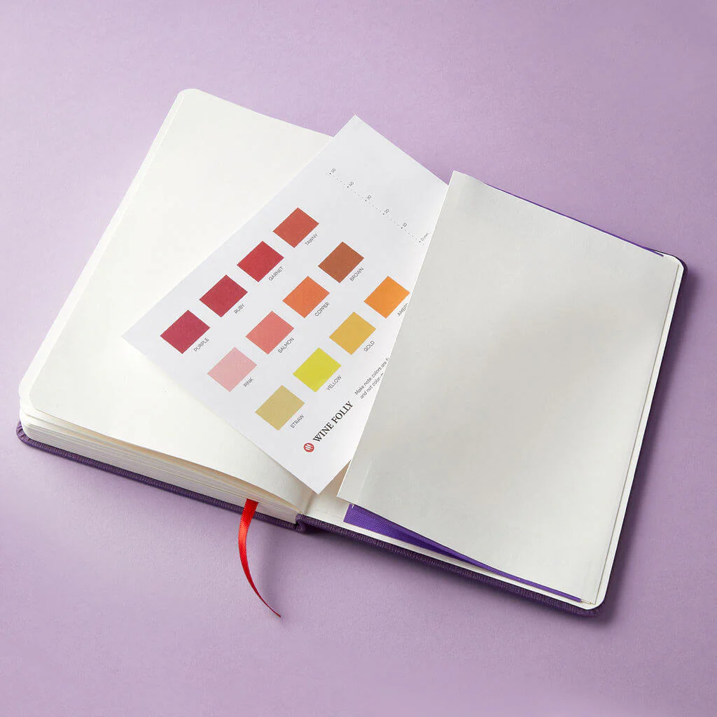 Wine Journal (Notebook) - Image 3